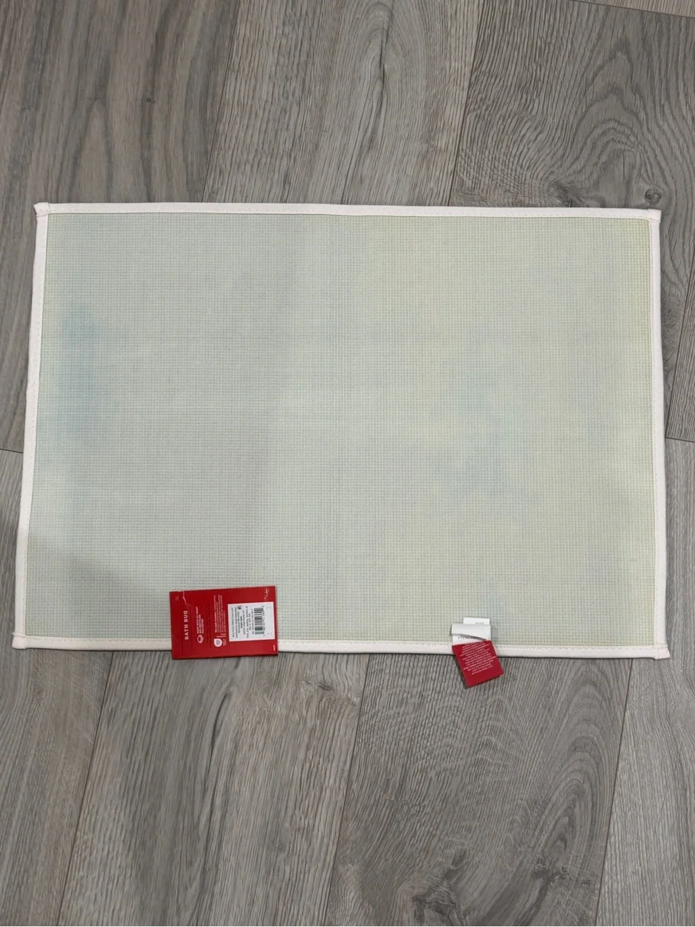 Wondershop at Target Non-Skid Christmas Bath Rug 17”x24”